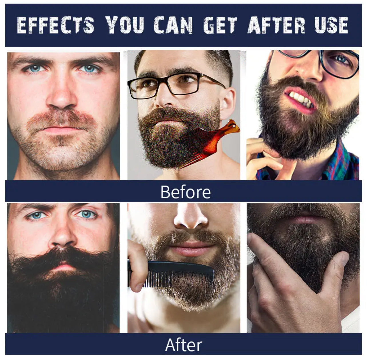 Beard Oil and Balm – Complete Care for a Soft and Soothed Beard