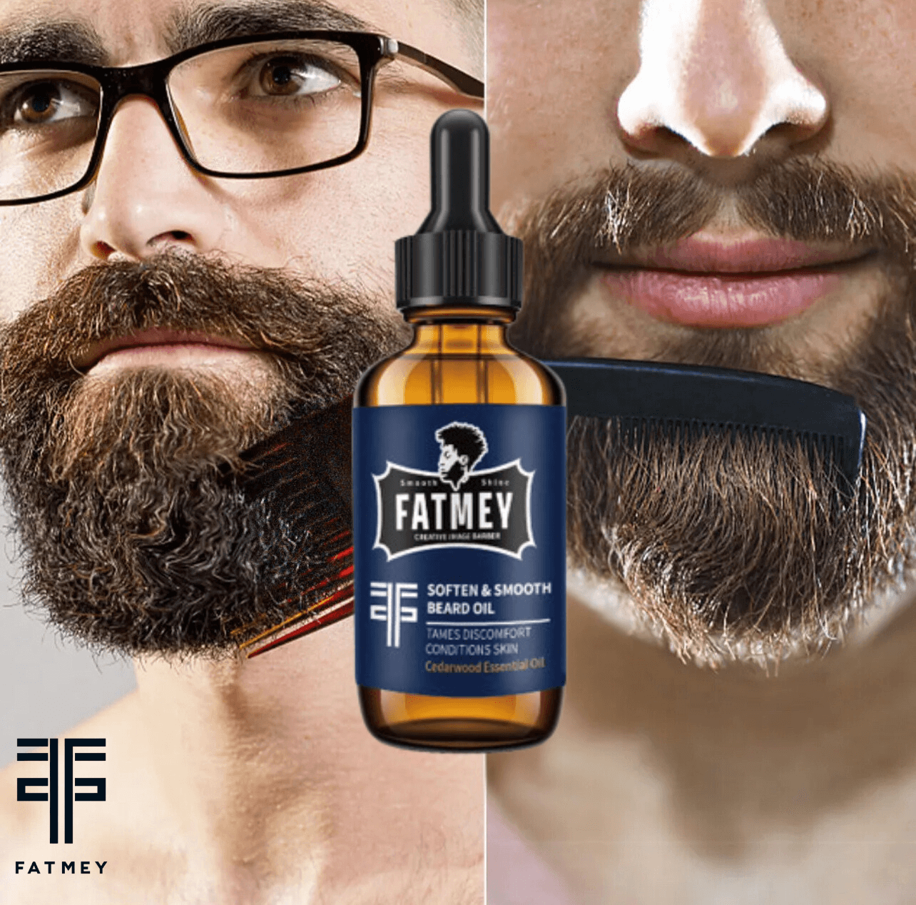 Beard Oil and Balm – Complete Care for a Soft and Soothed Beard