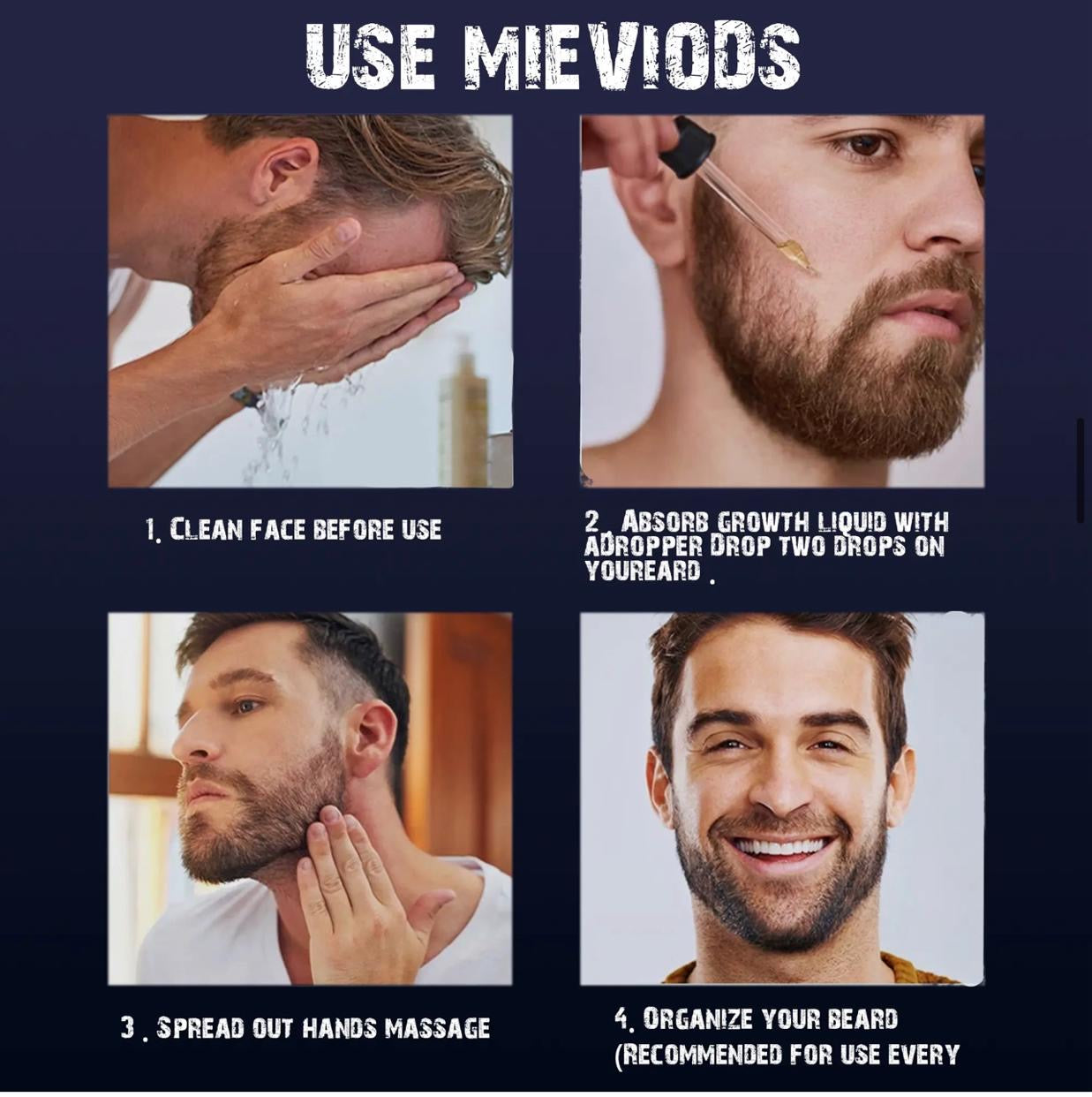 Beard Oil and Balm – Complete Care for a Soft and Soothed Beard
