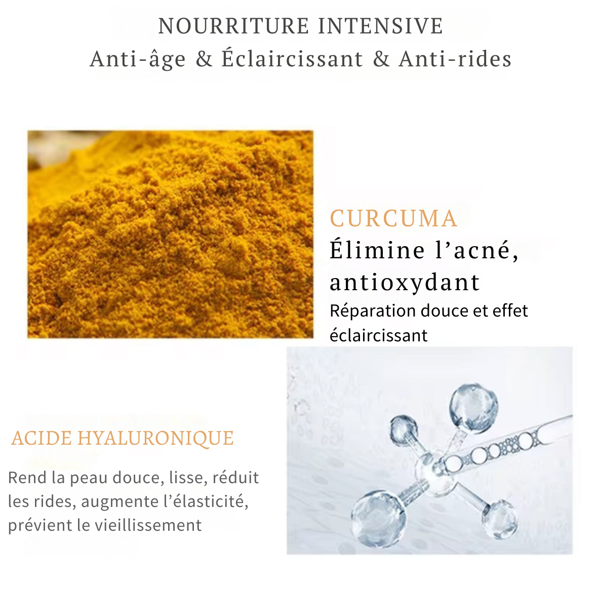 Turmeric soap