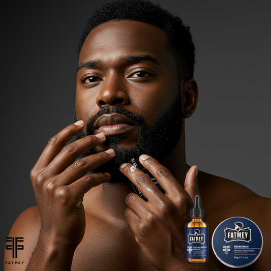 Beard Oil and Balm – Complete Care for a Soft and Soothed Beard 
