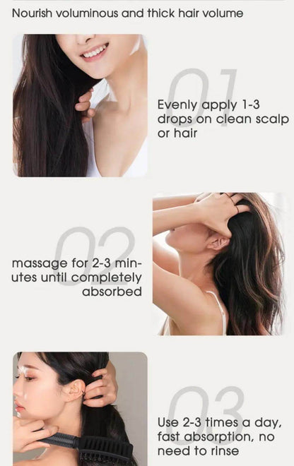 Natural Rosemary Oil | Anti-Hair Loss