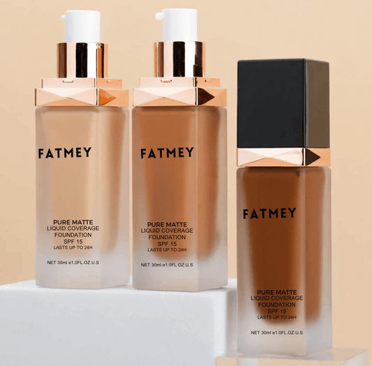 Fond de Teint Liquide Mat Infaillible