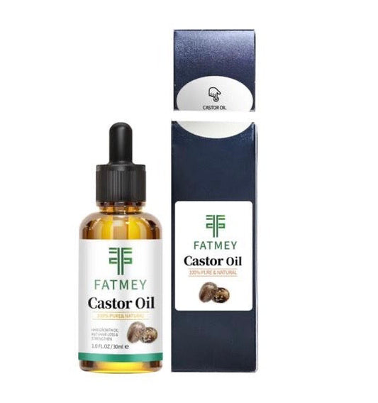 Jamaican Black Castor Oil