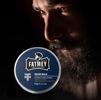 Beard Oil and Balm – Complete Care for a Soft and Soothed Beard 