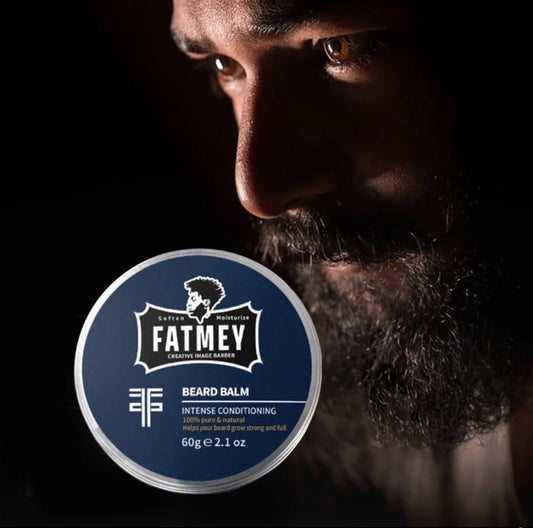 Beard Balm – Intense Care and Natural Conditioning