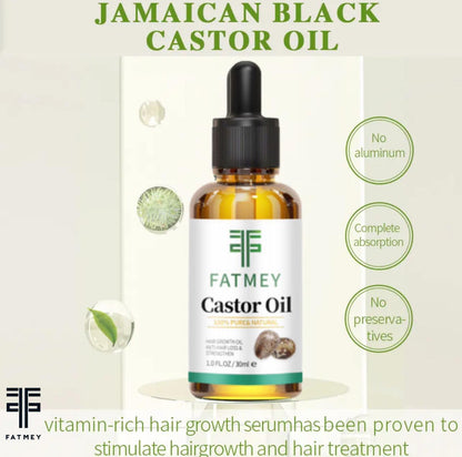 Jamaican Black Castor Oil