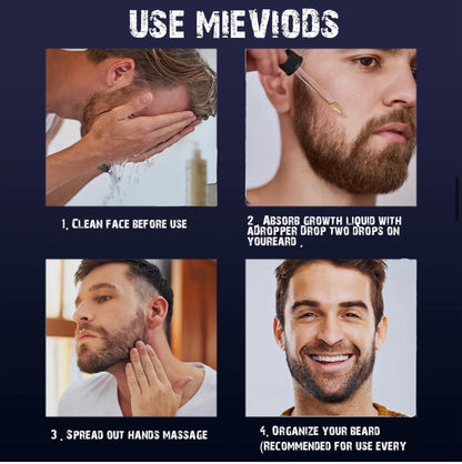 Beard Oil and Balm – Complete Care for a Soft and Soothed Beard 
